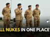 Pakistan Sets Up National Strategic Command, All Nukes Under One Umbrella National Strategic Command pakistan