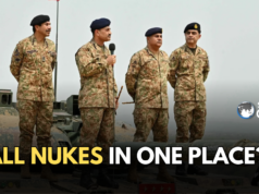 Pakistan Sets Up National Strategic Command, All Nukes Under One Umbrella National Strategic Command pakistan
