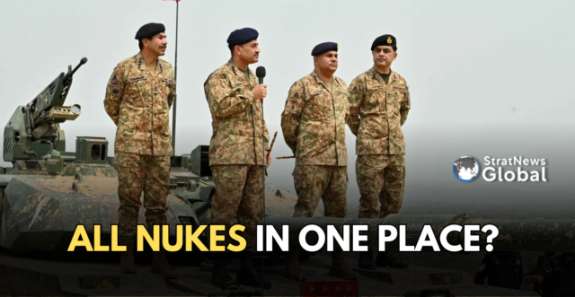Strat News Global(135) National Strategic Command pakistan