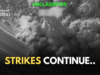 Iran Launches Fresh Attacks After Six Days of US Strikes Iran US strikes