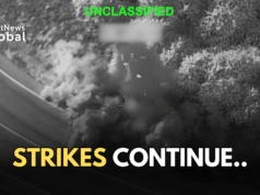 Iran Launches Fresh Attacks After Six Days of US Strikes Iran US strikes