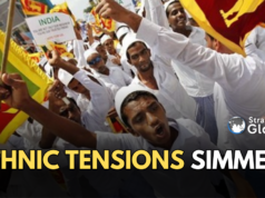Sri Lanka Marks Bloody July Massacre As Ethnic Tensions Simmer Sri Lanka ethnic tensions,