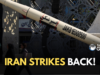 Iran Attacks Qatar, UAE, As Strait of Hormuz Remains Shut Iran hormuz