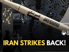 Iran Attacks Qatar, UAE, As Strait of Hormuz Remains Shut Iran hormuz