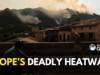 Europe Recorded 10,000 Excess Deaths In June Heatwave Europe heatwave