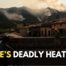 Europe heatwave