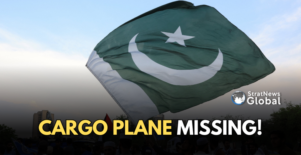 Pakistan Plane Karachi