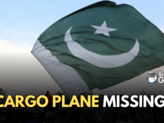 Pakistan-Registered Cargo Plane Goes Missing Off Karachi Coast Pakistan Plane Karachi