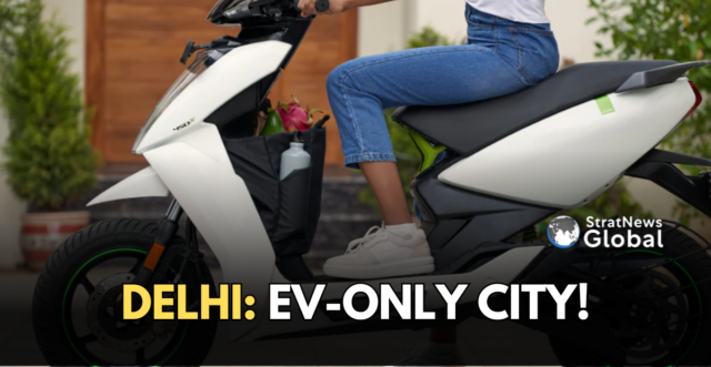 Strat News Global(4) Delhi EV
