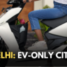 Delhi EV