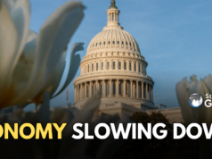 US Job Growth Slows As Unemployment Rate Stays Steady at 4.3% US labour