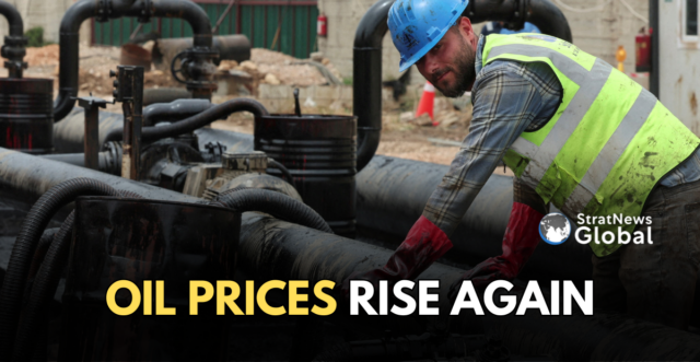 Strat News Global(7) oil prices iran