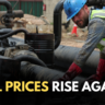 oil prices iran