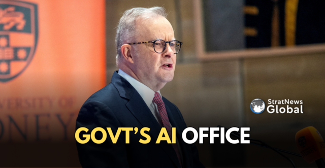 Strat News Global(9) Australia AI