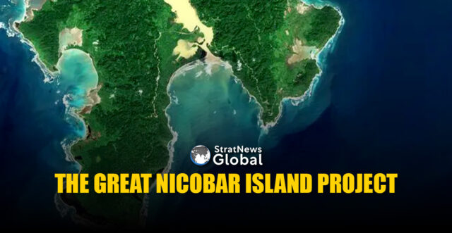 Great Nicobar Island project