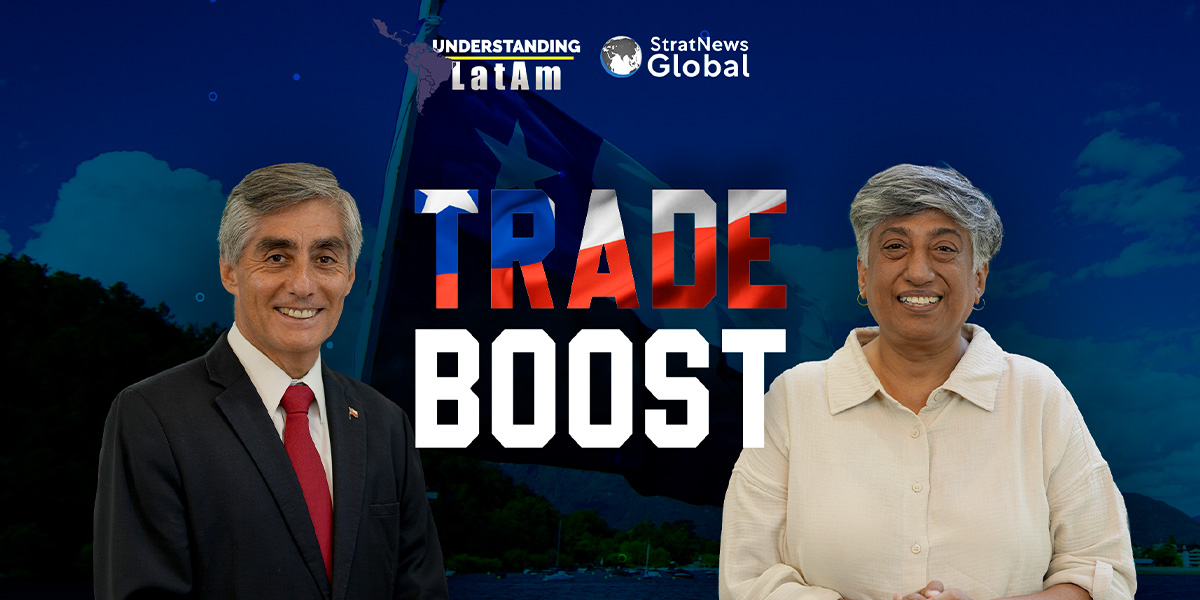 India-Chile Fast Tracking Negotiations On Comprehensive Economic Partnership