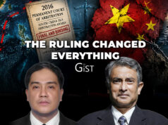 ‘Appease China And You’ll Get Subjugation’ china