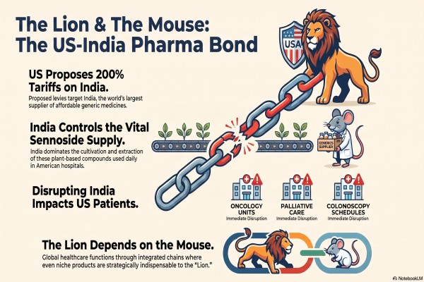 Trump pharma tariffs infographic