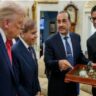 Trump crypto Pakistan