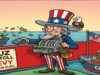 Trump’s Latest Hormuz Fantasy Trump toll Hormuz West Asia Iran