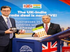 India-UK CETA Kicks In, Trade Barriers Slashed UK-INDIA FTA CETA