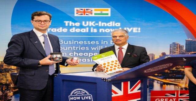 UK-INDIA FTA CETA UK-INDIA FTA CETA