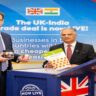 UK-INDIA FTA CETA