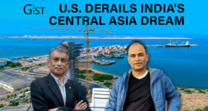 US Strikes On Chabahar Chokes India’s Central Asia Corridor chabahar