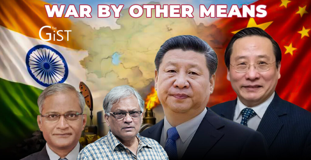 India-China