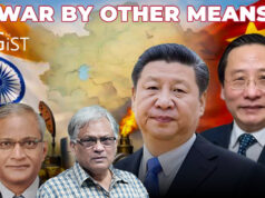 China Is Waging Cognitive Warfare Against India: Prof Srikant Kondapalli India-China
