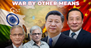 China Is Waging Cognitive Warfare Against India: Prof Srikant Kondapalli India-China