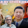 India-China