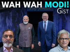 Australian Media Lauds Modi ‘Bearing Gifts On Trade, Defence’