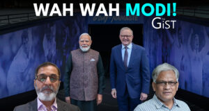 Australian Media Lauds Modi ‘Bearing Gifts On Trade, Defence’