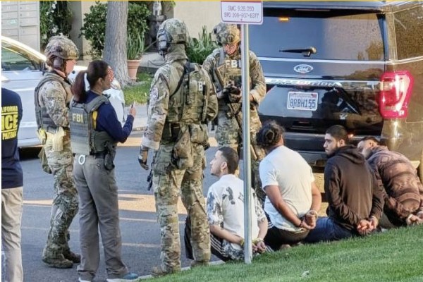 operation hard ball Bishnoi Nijjar Canada