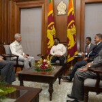 EAM S Jaishankar called on Sri Lankan President Anura Kumara Dissanayake in Colombo. (Courtesy: @DrSJaishankar via X)