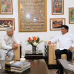 EAM S Jaishankar met Sri Lankan leader Sajith Premadasa in Colombo. (Courtesy: @DrSJaishankar via X)