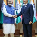 PM Narendra Modi and PM Sonexay Siphandone of Lao PDR held productive discussions aimed at further strengthening ties. (Courtesy: @MEAIndia via X)