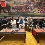 PM Narendra Modi met Thailand PM Paetongtarn Shinawatra, on the sidelines of East Asia Summit in Vientiane. (Courtesy: @narendramodi via X)
