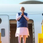 PM Narendra Modi concludes his visit to Lao PDR. (Courtesy: @MEAIndia via X)