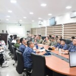 Malabar Exercise: The crews from Australia, India, Japan and the United States participated in pre-sailing discussions.