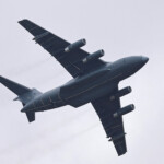 A YY-20 tanker aircraft performs at the China International Aviation and Aerospace Exhibition, or Airshow China, in Zhuhai, Guangdong province, China November 14, 2024. REUTERS/Tingshu Wang