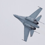A J-16 fighter jet performs at the China International Aviation and Aerospace Exhibition, or Airshow China, in Zhuhai, Guangdong province, China November 14, 2024. REUTERS/Tingshu Wang