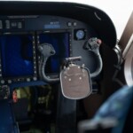 Inside visuals of Dornier HAL-228-201, which were purchased from India earlier this year, were officially commissioned at Air Station London, Timehri. (Courtesy: PM Brigadier Mark Phillips via Facebook)