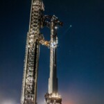 Starship geared for sixth flight test, November 16. (Courtesy: @SpaceX via X)