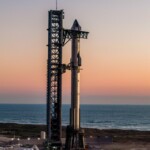 Starship geared for sixth flight test, November 16. (Courtesy: @SpaceX via X)