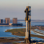 Starship geared for sixth flight test, November 16. (Courtesy: @SpaceX via X)