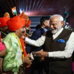 PM Modi arrives to a warm welcome in Nigeria. (Courtesy: @narendramodi via X)
