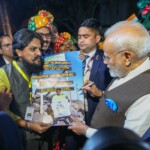 PM Modi arrives to a warm welcome in Nigeria. (Courtesy: @narendramodi via X)