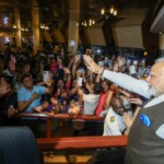 PM Modi arrives to a warm welcome in Nigeria. (Courtesy: @narendramodi via X)